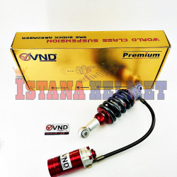 SHOCK VND AK-111 SATRIA 2T RD/TN (PT)