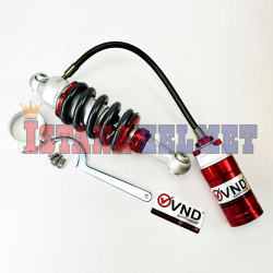 SHOCK VND AK-111 SATRIA 2T RD/TN (PT)