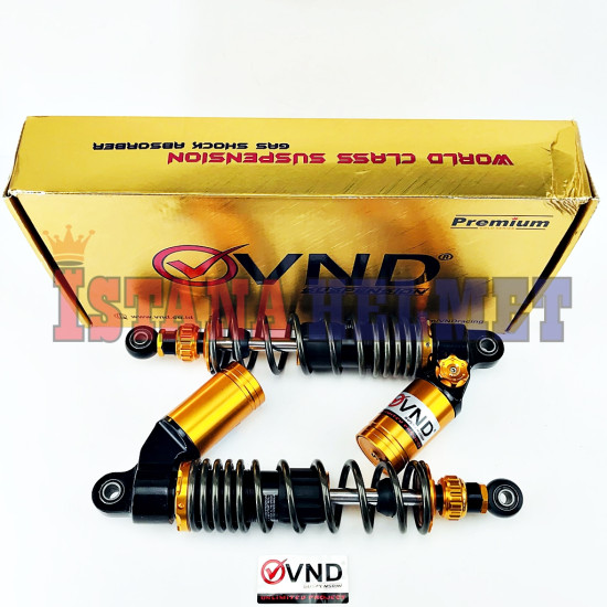 SHOCK VND AK-777 28 GL/TN (PT)