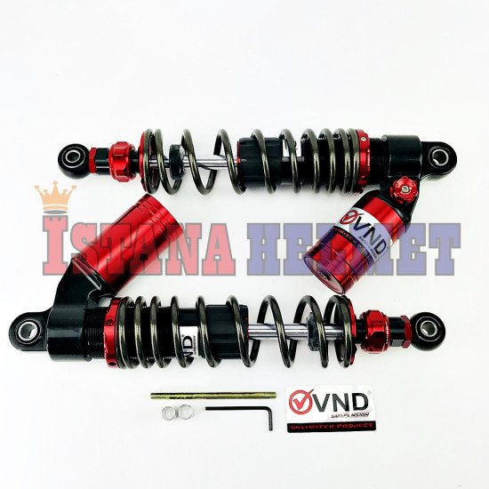 SHOCK VND AK-777 28 RD/TN (PT)