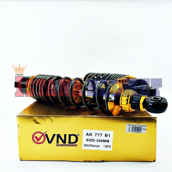 SHOCK VND AK-777 34 GL/TN (PT)