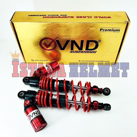 SHOCK VND AK-777 34 RD/RD (PT)
