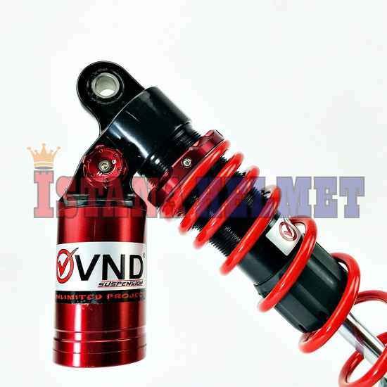 SHOCK VND AK-777 34 RD/RD (PT)