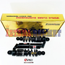SHOCK VND AK-999 28 BLACK (PT)
