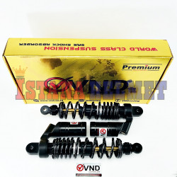 SHOCK VND AK-999 32 BLACK (PT)