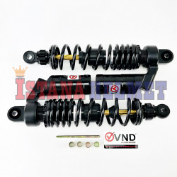 SHOCK VND AK-999 32 BLACK (PT)