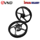 VELG VND AK-550 CLICK 125 BLACK (GP)