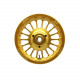 VELG VND ROULETTE R12 CLICK GOLD (PT) VELG VND ROULETTE R12 CLICK GOLD (PT)
