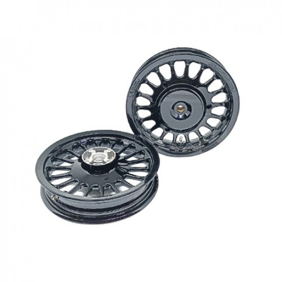VELG VND ROULETTE R12 CLICK GOLD (PT) VELG VND ROULETTE R12 CLICK GOLD (PT)