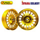 VELG VND ROULETTE R12 CLICK GOLD (PT) VELG VND ROULETTE R12 CLICK GOLD (PT)