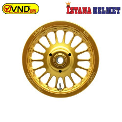 VELG VND ROULETTE R12 CLICK GOLD (PT)