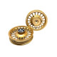 VELG VND ROULETTE R12 SCOOPY GOLD (PT) VELG VND ROULETTE R12 SCOOPY GOLD (PT)