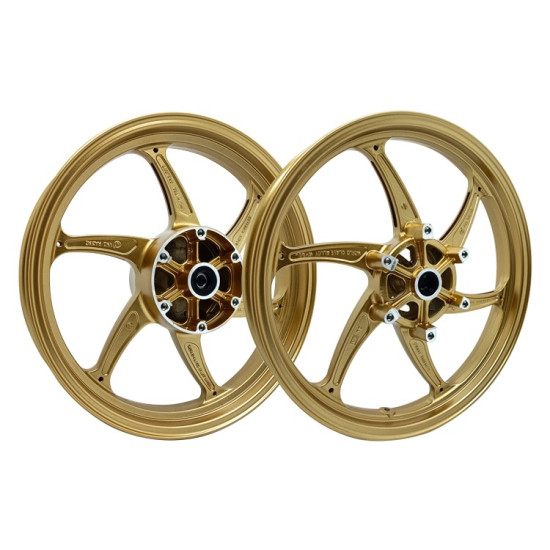 VELG VND SIX STAR NINJA RR GOLD (PT) VELG VND SIX STAR NINJA RR GOLD (PT)