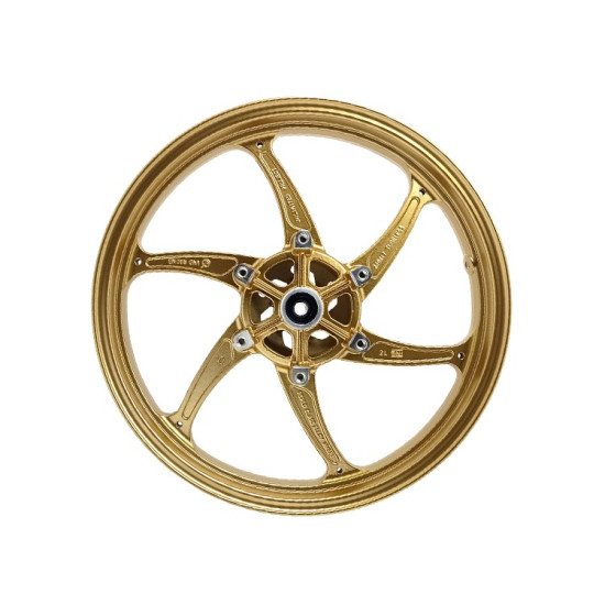 VELG VND SIX STAR NINJA RR GOLD (PT) VELG VND SIX STAR NINJA RR GOLD (PT)