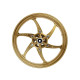 VELG VND SIX STAR NINJA RR GOLD (PT) VELG VND SIX STAR NINJA RR GOLD (PT)
