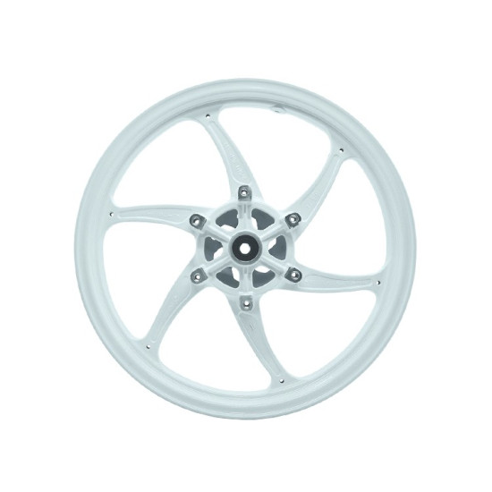 VELG VND SIX STAR NINJA RR WHITE (PT) VELG VND SIX STAR NINJA RR WHITE (PT)