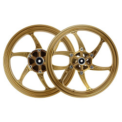 VELG VND SIX STAR NINJA RR WHITE (PT)