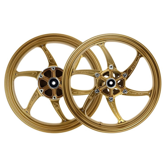 VELG VND SIX STAR NINJA RR GOLD (PT) VELG VND SIX STAR NINJA RR GOLD (PT)
