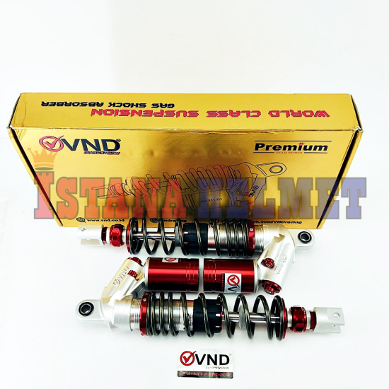 X-MAX SHOCK VND AK-111 RD/TN (PT)