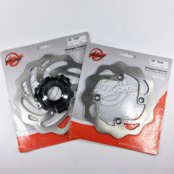 PIRINGAN DISK WILWOOD CRF150 (SET) PT