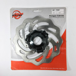PIRINGAN DISK WILWOOD CRF150 (SET) PT