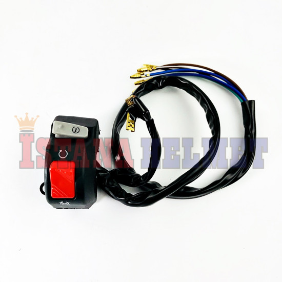 SAKLAR WW ON/OFF+STARTER (030) GP SAKLAR WW ON/OFF+STARTER (030) GP
