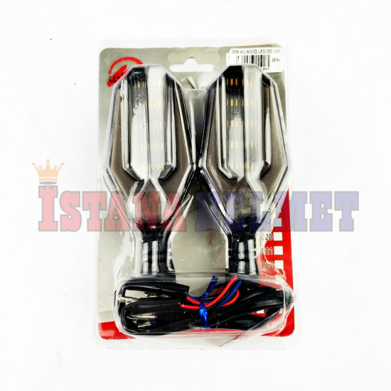 SEN WILWOOD LED 062 (PT) SEN WILWOOD LED 062 (PT)