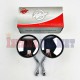 SPION WW VESPA MINI CEMBUNG CROM (GP)
