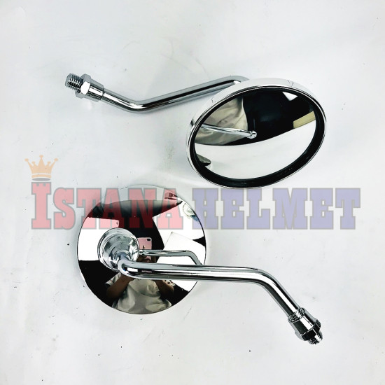 SPION WW VESPA MINI CEMBUNG CROM (GP)