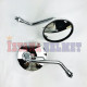 SPION WW VESPA MINI CEMBUNG CROM (GP)