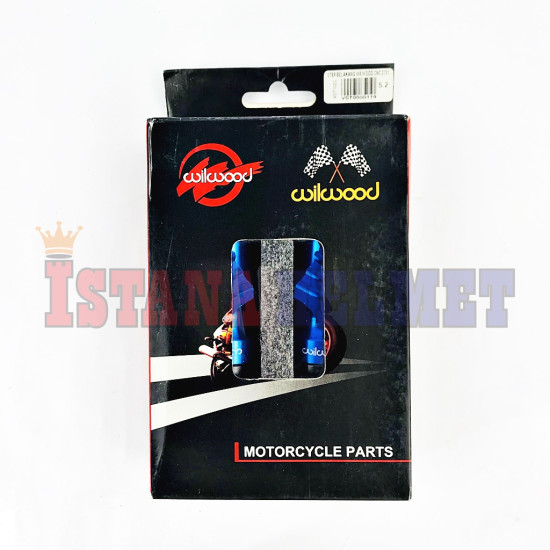 STEP BELAKANG WILWOOD CNC 2731