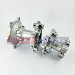 TROMOL SET CRF 32H-36 WW SILVER DB (PT) TROMOL SET CRF 32H-36 WW SILVER DB (PT)