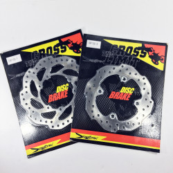 PIRINGAN DISK X-BREAK CRF150 (SET) PT