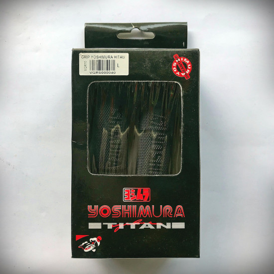 GRIP YOSHIMURA HITAM