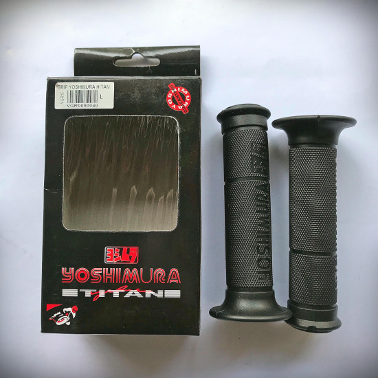 GRIP YOSHIMURA HITAM