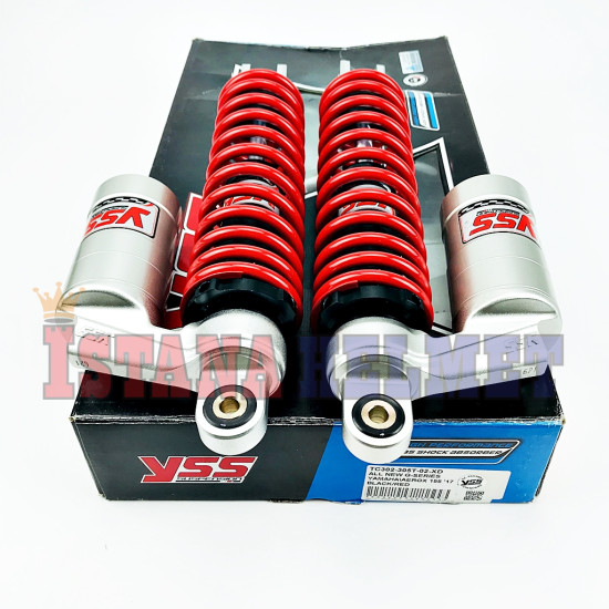 AEROX SHOCK YSS G SERIES TBG