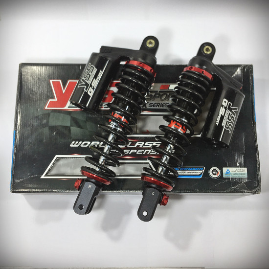 AEROX SHOCK YSS G SPORT BLACK SERIES