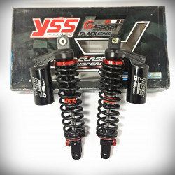 AEROX SHOCK YSS G SPORT BLACK SERIES