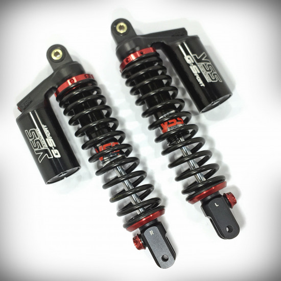 AEROX SHOCK YSS G SPORT BLACK SERIES