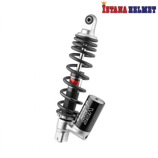 CLICK 125 Fi SHOCK YSS C EURO BK/BK/BK