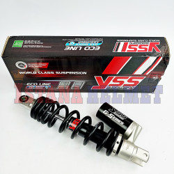 CLICK 125 Fi SHOCK YSS C EURO BK/BK/BK
