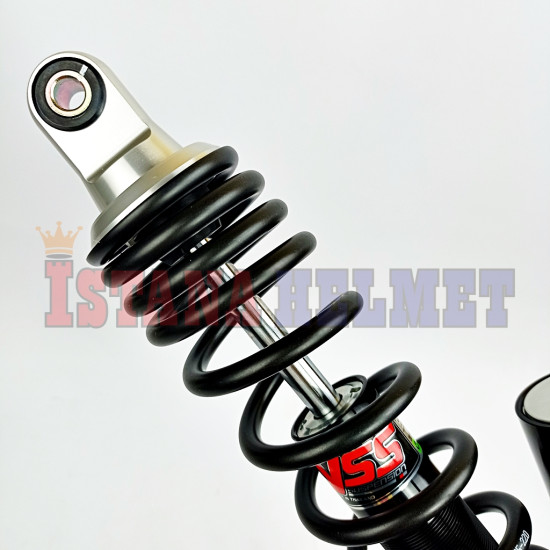 CLICK 125 Fi SHOCK YSS C EURO BK/BK/BK