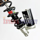 CLICK 125 Fi SHOCK YSS C EURO BK/BK/BK