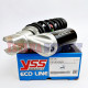 CLICK 125 Fi SHOCK YSS C EURO BK/BK/BK