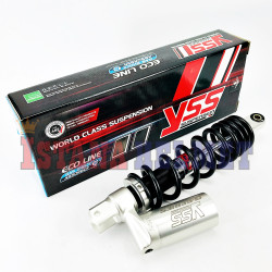 CLICK 125 Fi SHOCK YSS C EURO BK/BK/SL CLICK 125 Fi SHOCK YSS C EURO BK/BK/SL