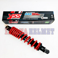 CLICK 125 Fi SHOCK YSS DTG EVO BK/RD
