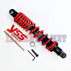 CLICK 125 Fi SHOCK YSS DTG EVO BK/RD