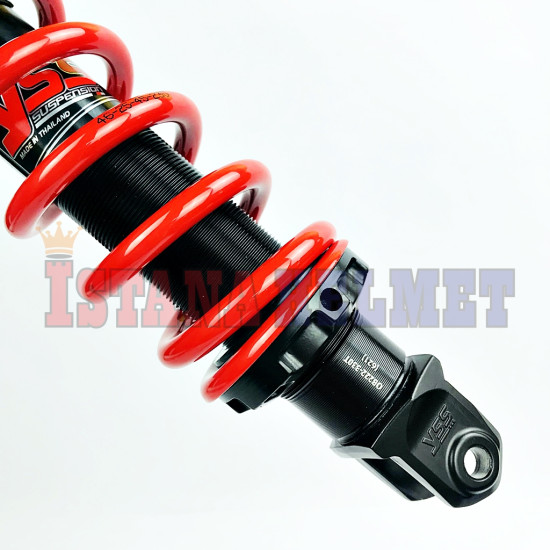 CLICK 125 Fi SHOCK YSS DTG EVO BK/RD