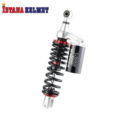 CLICK 125 Fi SHOCK YSS G+ BK/BK/BK