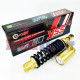 CLICK 125 Fi SHOCK YSS G+ BK/BK/GL